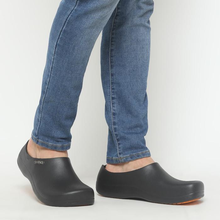 Stico Chef Shoes Sepatu Chef Anti Slip Sepatu Dapur Sepatu Anti Licin