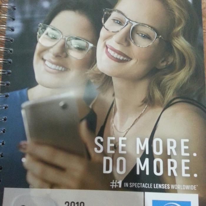 Lensa Essilor Transition