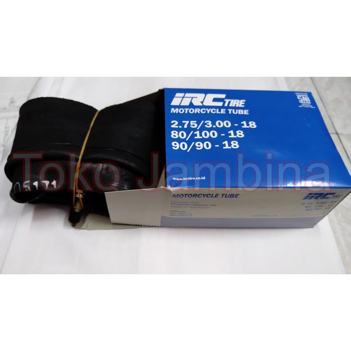 Ban Dalam Motor Trail Scorpio 2.75/3.00-18 80/100-18 90/90-18 IRC Tube