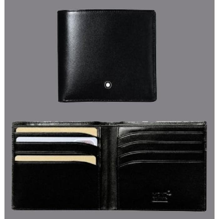 MONTBLANC MEISTERSTRUCK WALLET HORIZONTAL (7163)