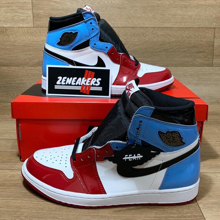 Air Jordan 1 Fearless