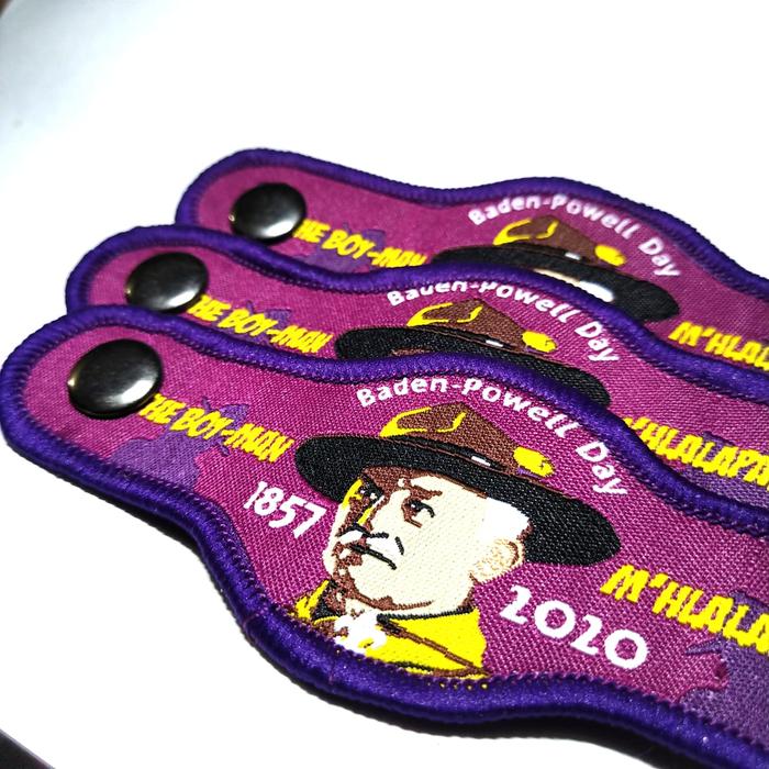 Woggle Ring Kacu Baden Powell Day 2020