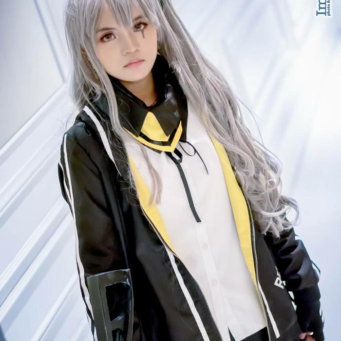 kemeja putih seifuku ump45