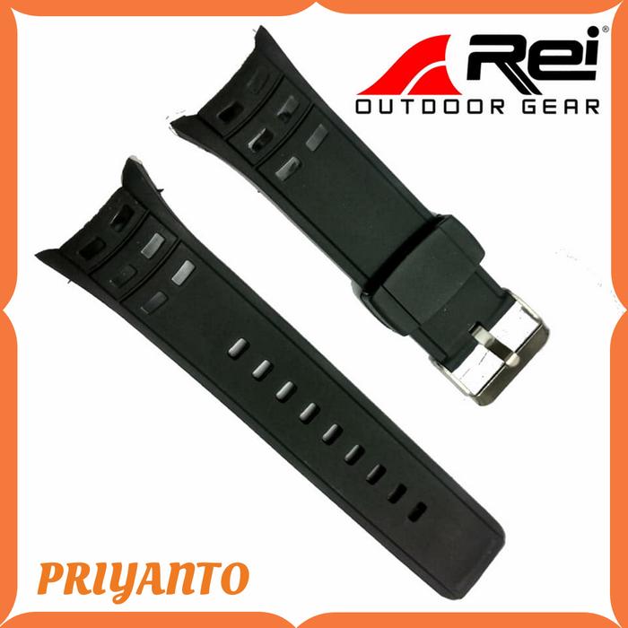 Tali Jam Tangan Rei Equator 10488A Strap Tali Jam Tangan Rei Equator