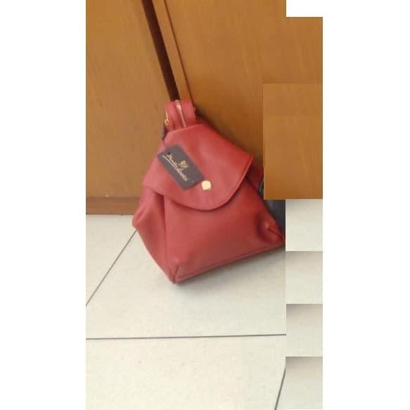 Tas Papillon Original K3286 Merah
