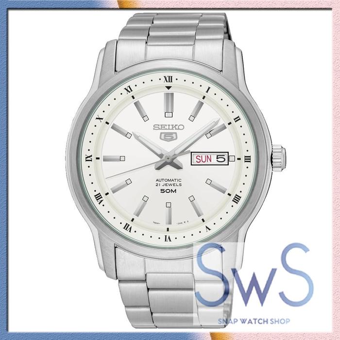 Seiko 5 SNKP09K1 Automatic Garansi Resmi Jam Tangan Pria
