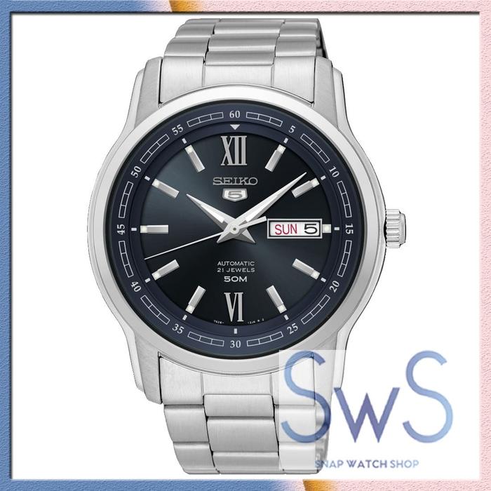 Seiko 5 SNKP17K1 Automatic Garansi Resmi Jam Tangan Pria