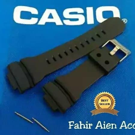 Strap Tali Jam Tangan Casio G-Shock GA-201/GA201/ GA 201