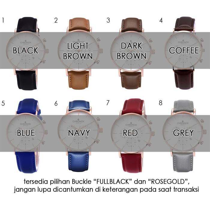 TALI/STRAP CHRONOX CX1003 / CX1004 - MAN