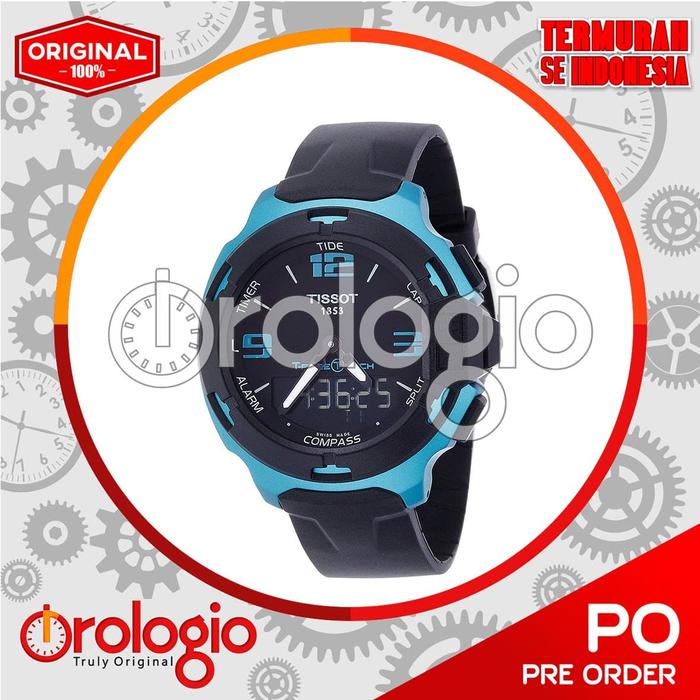Tissot T-Race Touch Aluminum T0814209705704 - Ori & Termurah