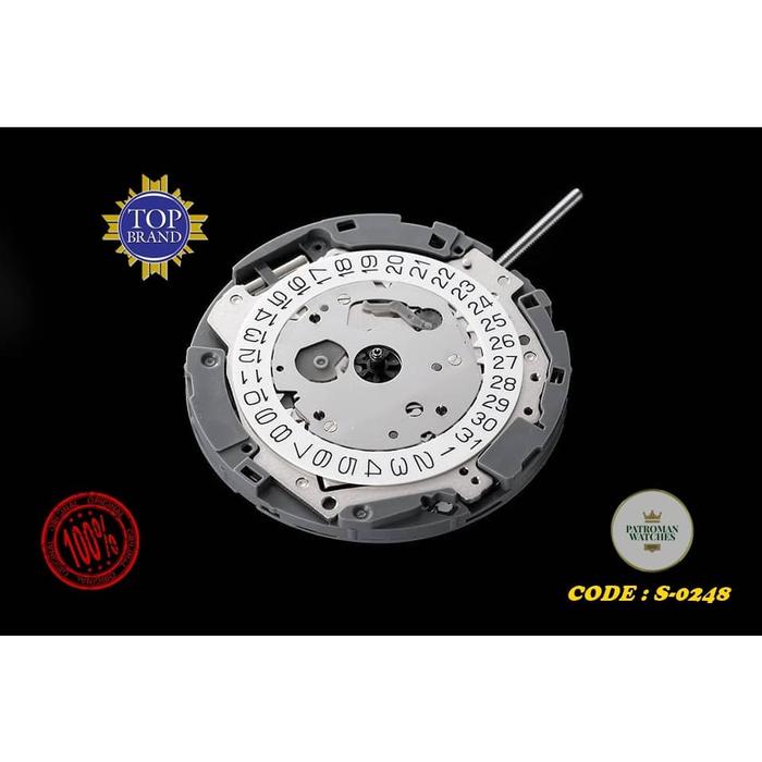 Mesin Jam Tangan Expedition E6381M Miyota OS.10 OS10 Original Japan