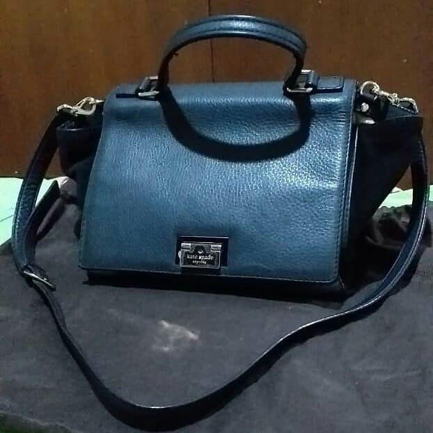 authentic KATE SPADE KS bag preloved / second
