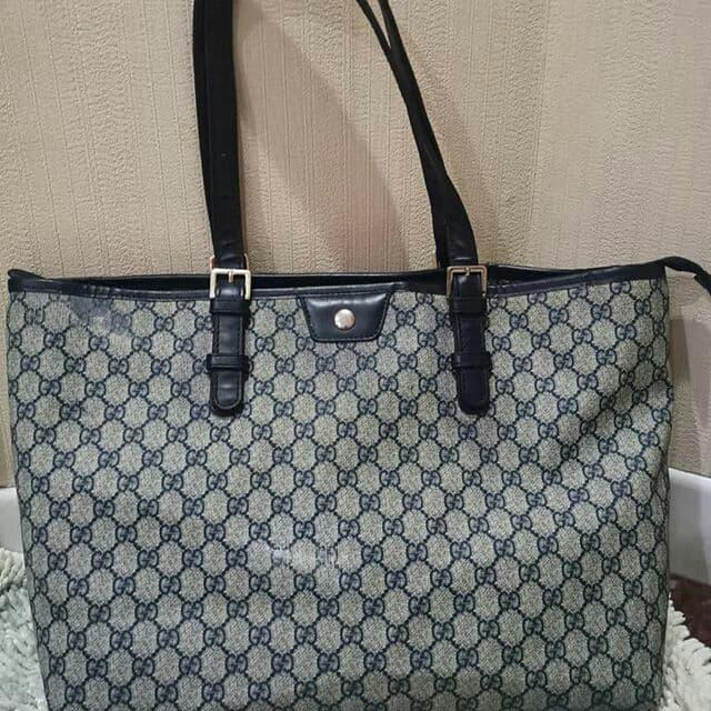authentic GUCCI preloved / second