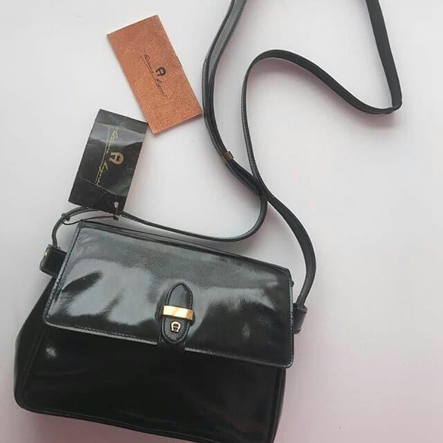 Authentic AIGNER tas Preloved