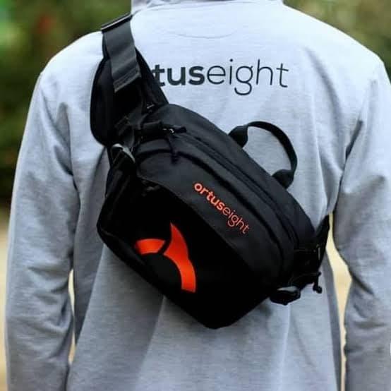 waisbag ortus / tas pinggang ortus