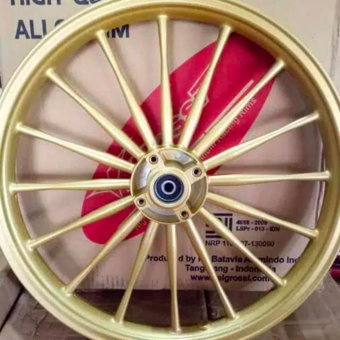 Velg Bebek Yamaha Palang 16