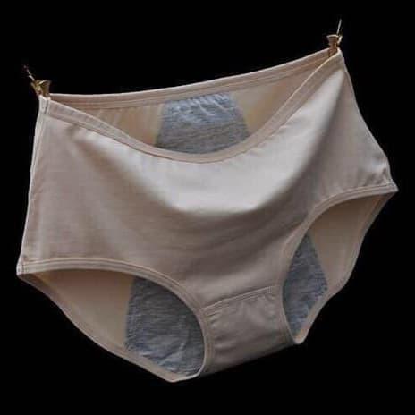 Xclusive celana dalam menstruasi isi 3pc