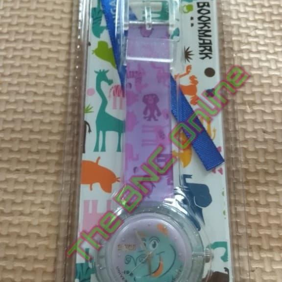 Universal Studio Singapore Madagascar Kids Watch - Jam Tangan Anak