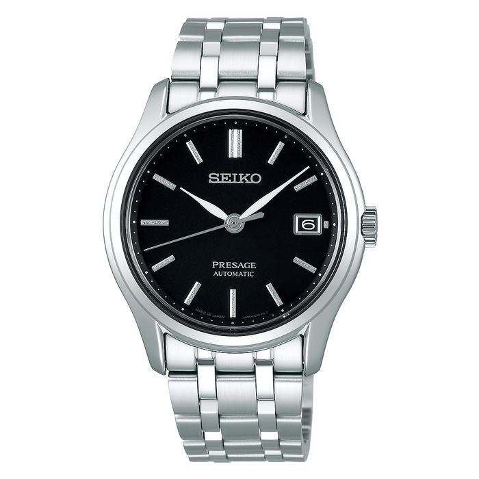 Seiko Presage SRPD99J1 Automatic Black Dial SRPD99 Original