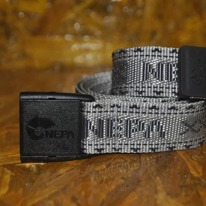 BELT NEPA / SABUK OUTDOOR PLASTIK
