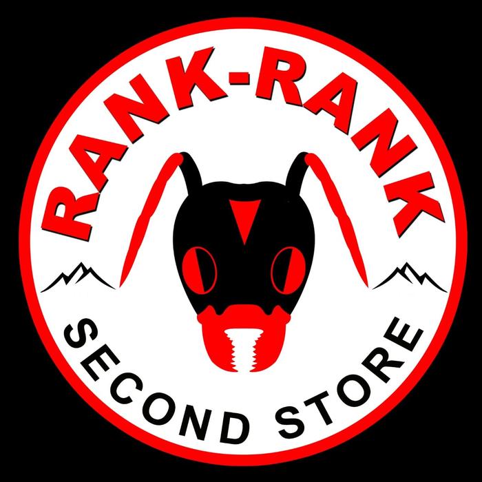 jaket second branded original