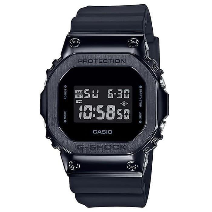 Jam Tangan Casio Gshock GM-5600B-1 Original gm5600b gm5600