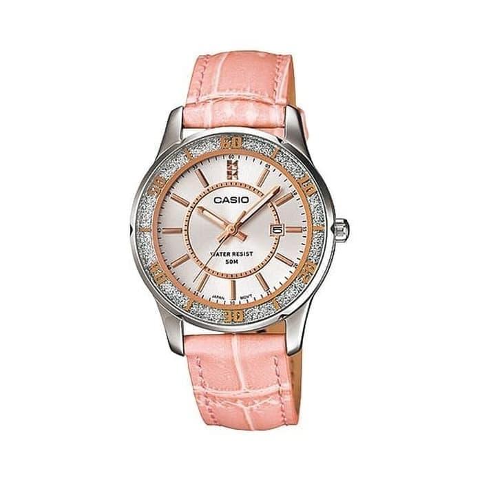 Jam Tangan Wanita Casio Original LTP-1358L-4A / LTP-1358L