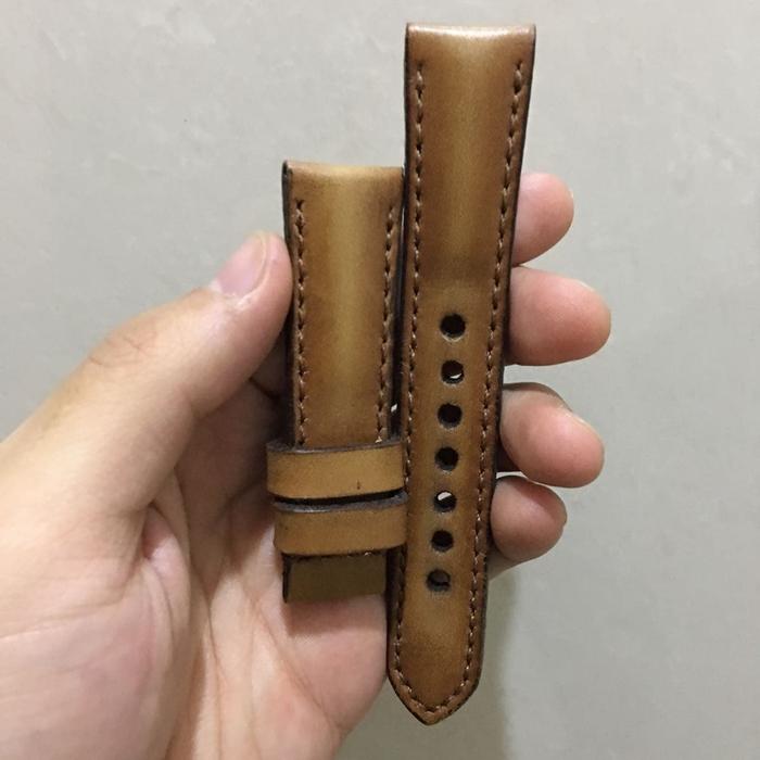 Jual Tali Jam Gunny Straps Arillo Untuk Seiko Sea Horse Sea Monster