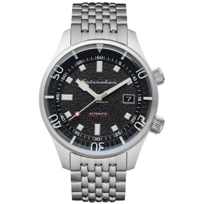 Jam Tangan Spinnaker SP-5062-11 Vintage Bradner