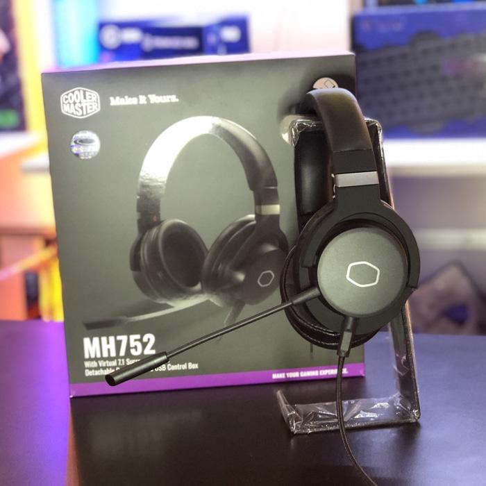 Cooler Master MH752 Gaming Headset