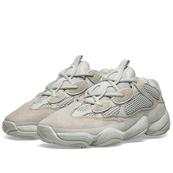 yeezy 500 Salt