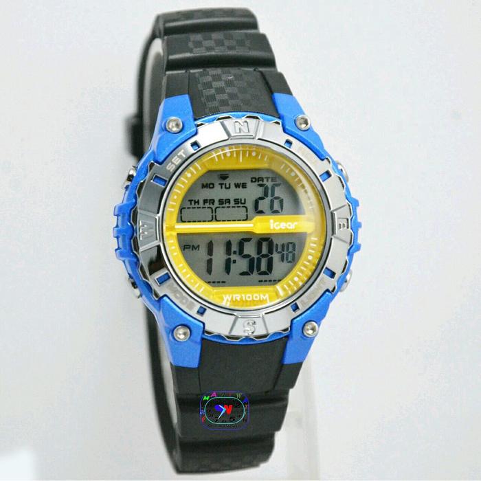 iGear Jam Tangan Sport Wanita Murah I43-1988 - Digital Movement