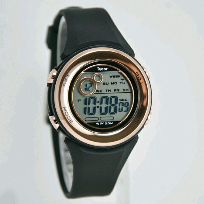 iGear Jam Tangan Sport Wanita Murah I69-1978 - Digital Movement