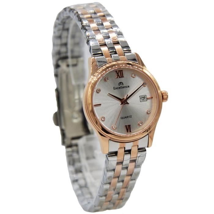 Excellence 8108 Jam Tangan Formal Wanita Murah - Anti Air