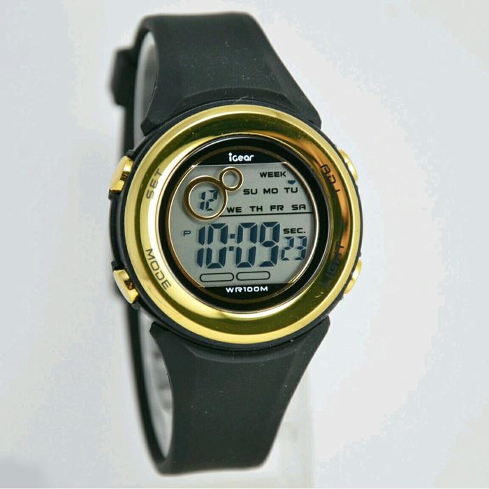 iGear Jam Tangan Sport Wanita Murah I69-1928 - Digital Movement