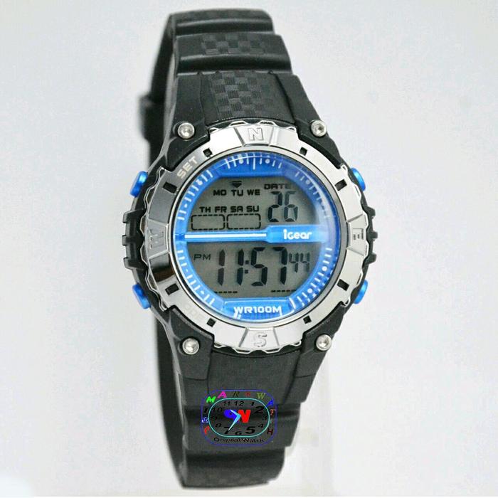 iGear Jam Tangan Sport Wanita Murah I43-1938 - Digital Movement
