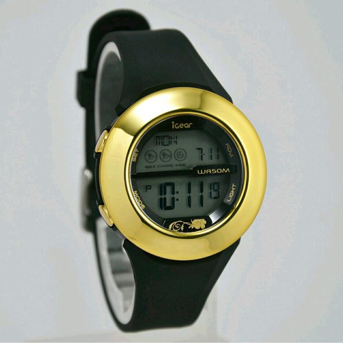 iGear Jam Tangan Sport Wanita Murah I70-1928 - Digital Movement