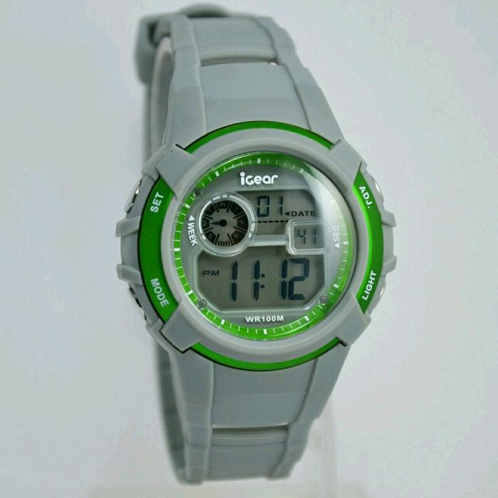 iGear Jam Tangan Sport Wanita Murah I63-1948 - Digital Movement