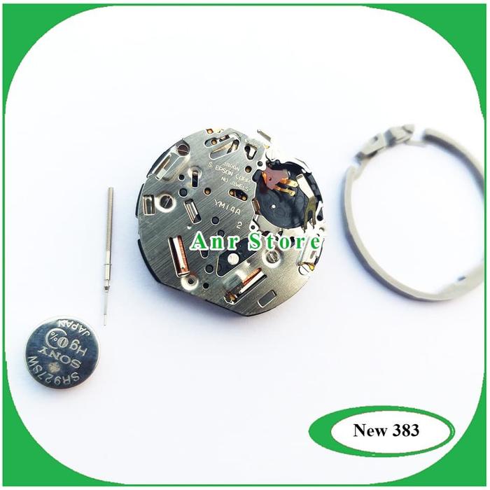 Mesin Jam Tangan YM14A YM-14A YM 14A Original