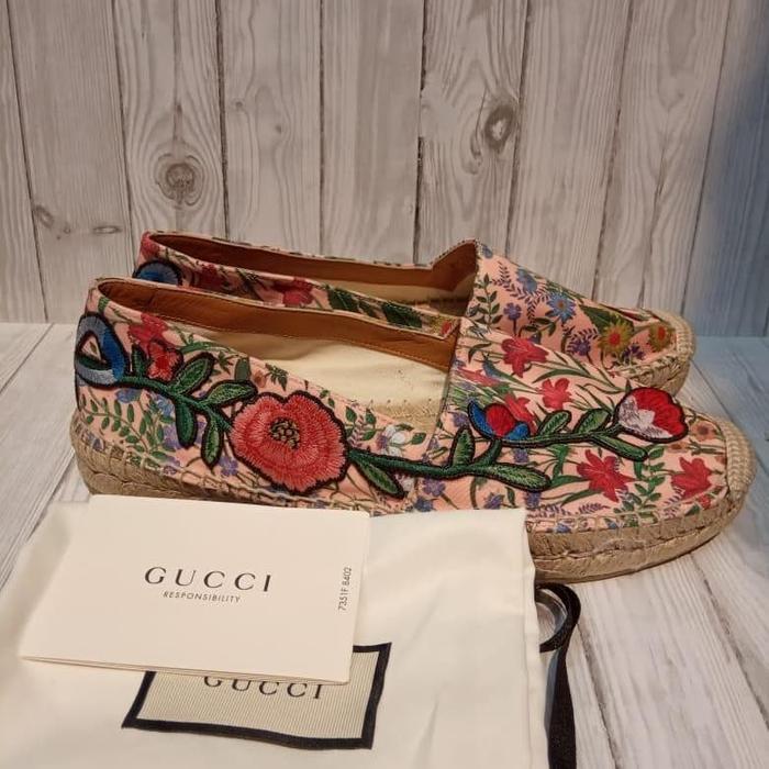 Gucci Espadrilles