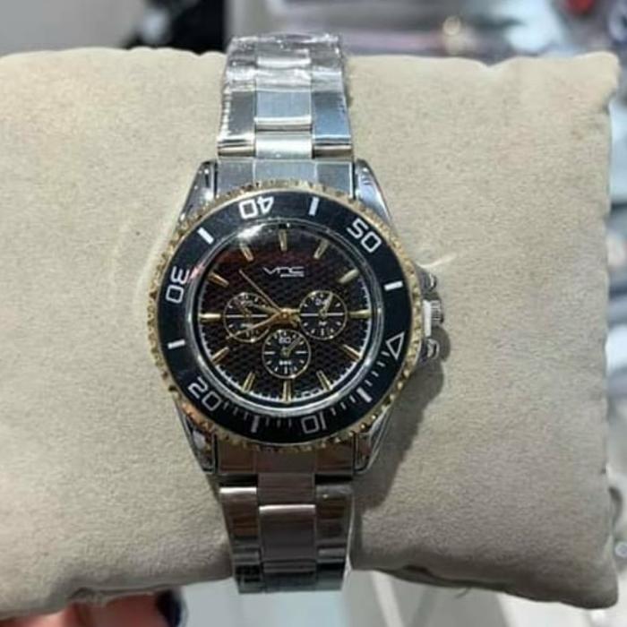 vincci jam tangan pria