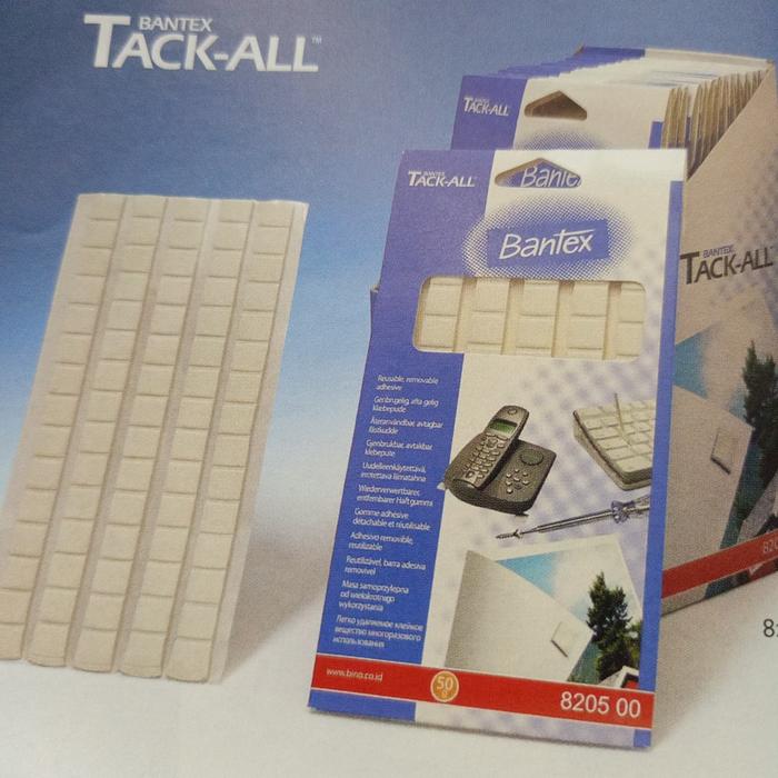 TERMURAH BANTEX Tack-All 8205