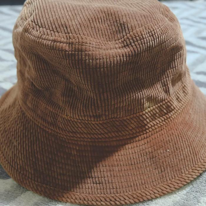 Bucket Hat Curdoroy (second)