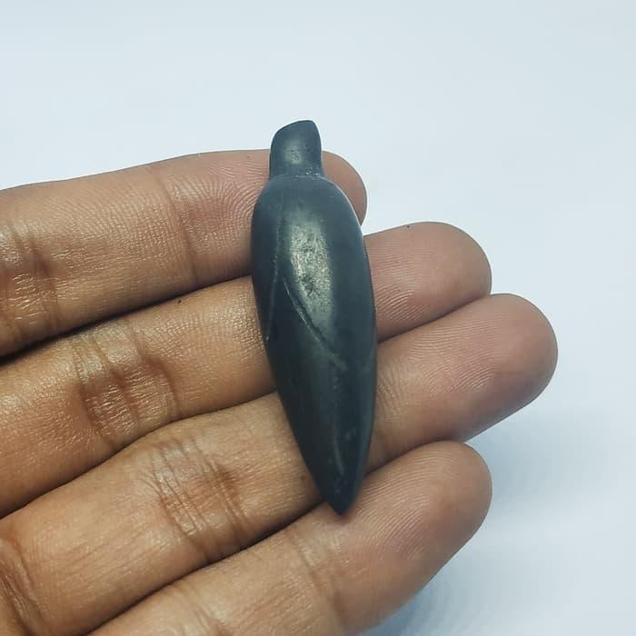 Koleksi Antik Kembang Bunga Kantil Kuncup Hitam Batu