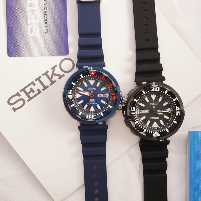 Jam Tangan Pria Merek Seiko X Padi 870076 Automatic Ori BM 4.7cm