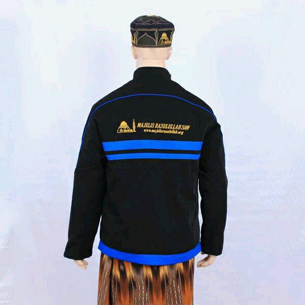 Jaket Majelis Jaket MRS Jaket Majelis Rasulullah SAW
