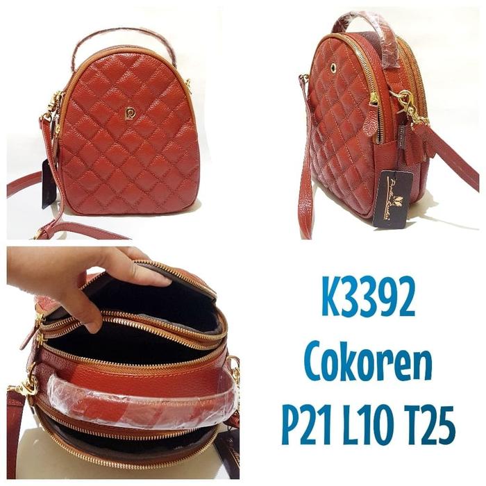 Tas Papillon Original K3392 Cokoren
