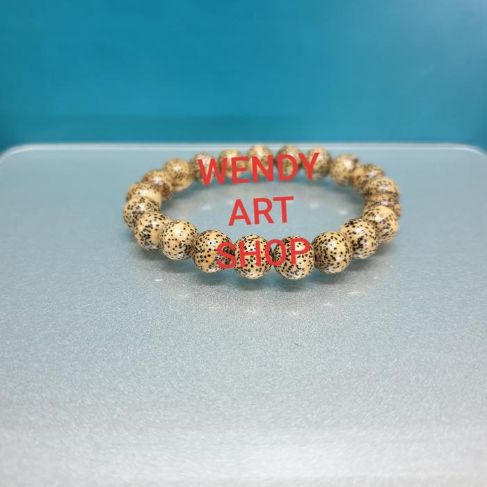 Gelang Biji Rotan (Kode: A04)