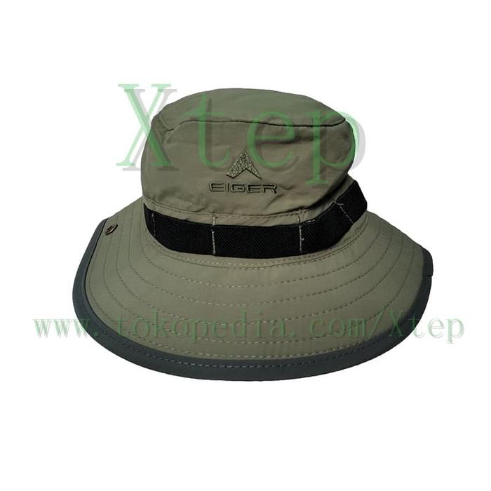 Topi Eiger 910004837 Eiger Karst Merabu Hat Oli