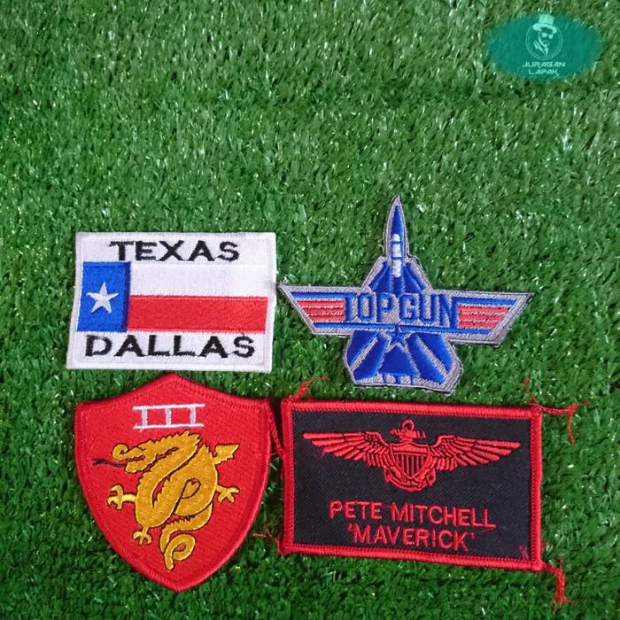 Patch Army "Top Gun Series"